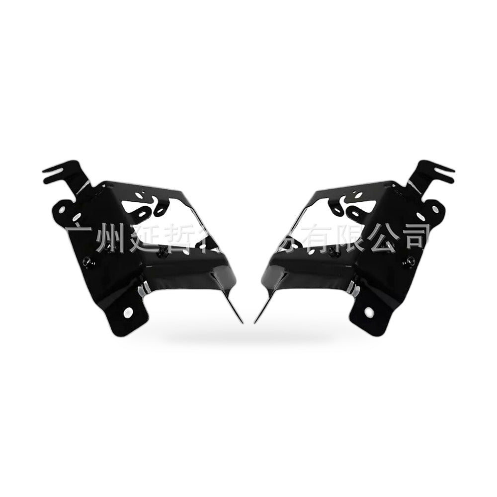 Front Bumper Side Bracket Outer Bracket Suitable for Chevrolet Silverado 1500 - ZT3