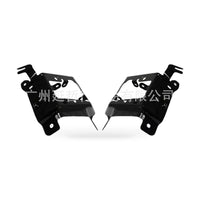 Front Bumper Side Bracket Outer Bracket Suitable for Chevrolet Silverado 1500 - ZT3