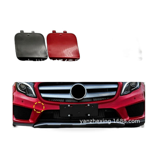 Front Tow Hook Cover Suitable for Mercedes GLA X156 15-16 A1568854922 - ZT2