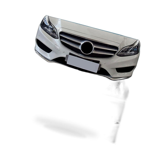 Front Bumper Trim Chrome Strip Suitable for Mercedes-Benz E-Class W212 09-16