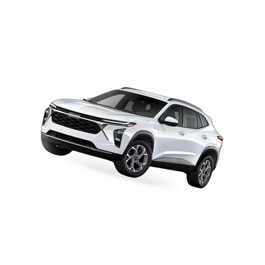 Front Bumper Clip Suitable for 2024-2025 Chevy Trax Black Right Side 42733297