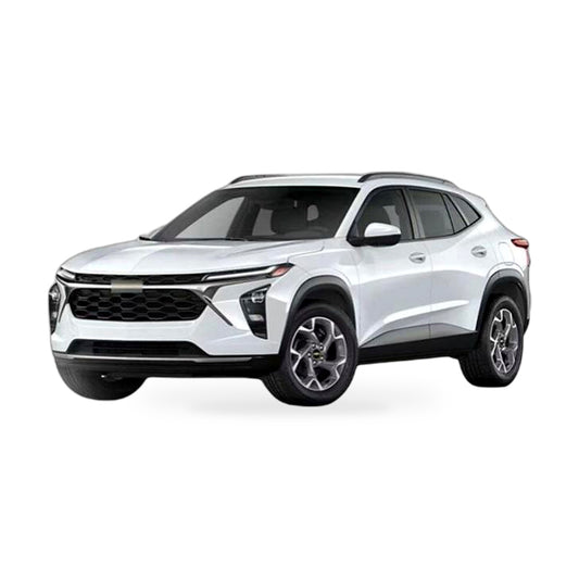 Front Bumper Clip Suitable for 2024-2025 Chevy Trax Black Right Side 42733297 - ZT2