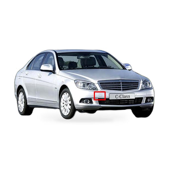 compare product Tow Hook Cover Suitable for Mercedes W204 C300 C280 C350 07-11 A2048850124
