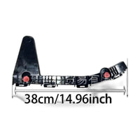 Rear Bumper Side Bracket Suitable for Toyota Sienna 2021-2023 Right Side - ZT3