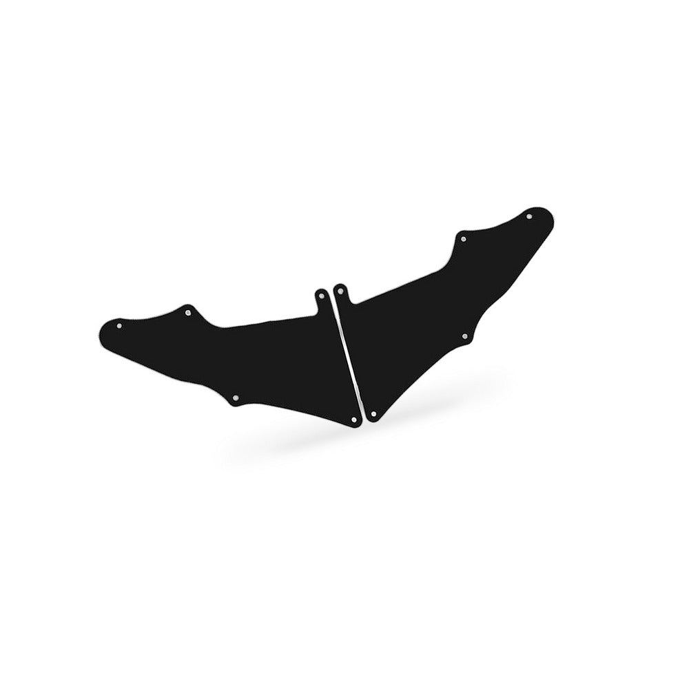 Fender Liner Seal Suitable for Toyota 4Runner FJ Cruiser Tacoma Lexus GX470 - BD2