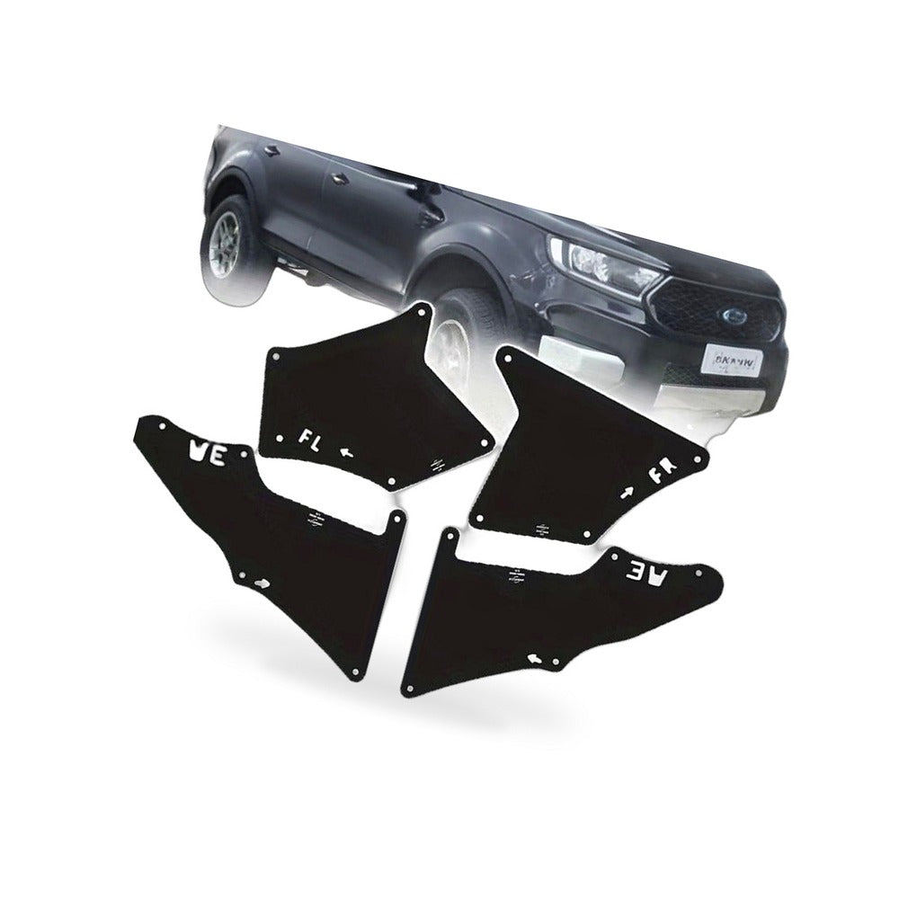 Fender Liner Seal Suitable for Toyota 4Runner FJ Cruiser Tacoma Lexus GX470 - BD3