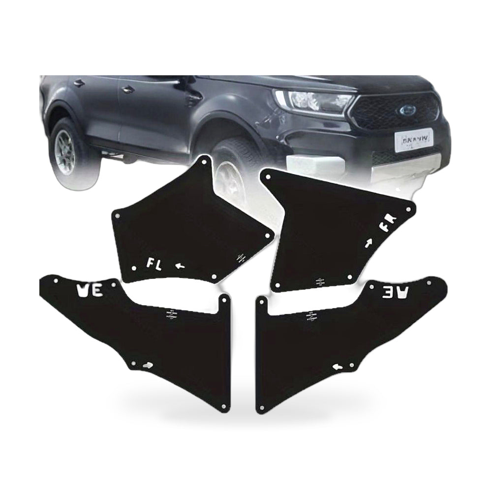 Fender Liner Seal Suitable for Toyota 4Runner FJ Cruiser Tacoma Lexus GX470 - ZT3