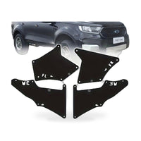 Fender Liner Seal Suitable for Toyota 4Runner FJ Cruiser Tacoma Lexus GX470 - ZT3