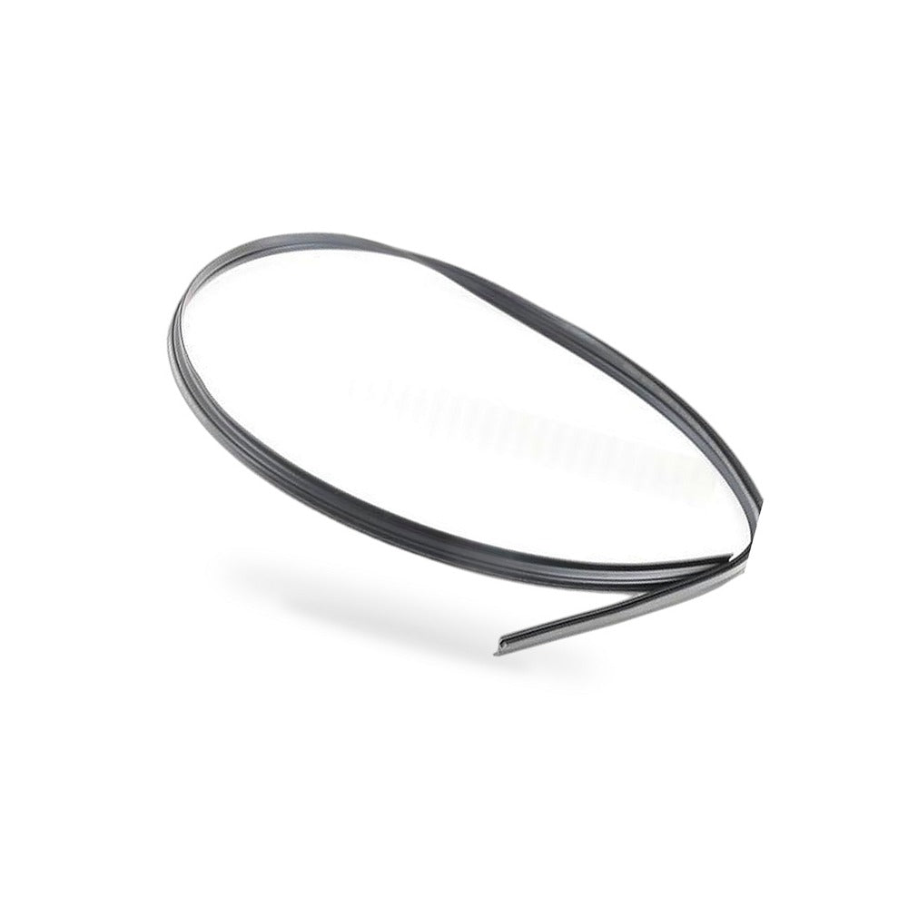 Fender Flare Trim Suitable for Toyota Land Cruiser 2007-2015 Black Rubber - BD3