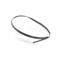 Fender Flare Trim Suitable for Toyota Land Cruiser 2007-2015 Black Rubber - BD3