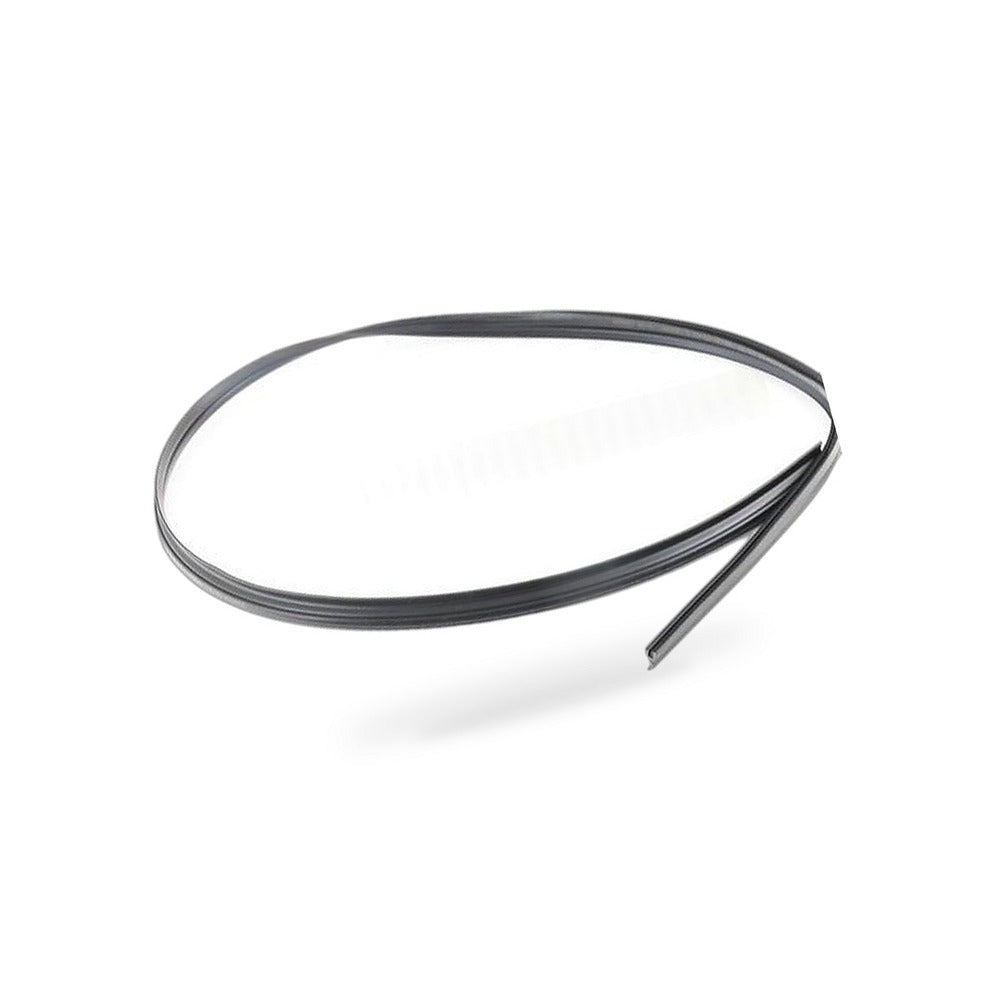 Fender Flare Trim Suitable for Toyota Land Cruiser 2007-2015 Black Rubber - BD4