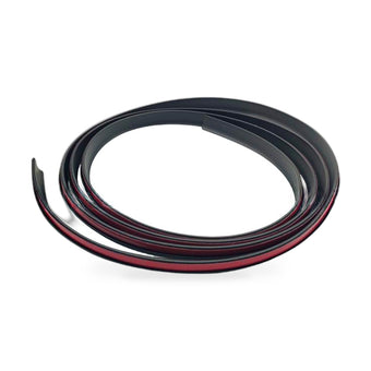 compare product Fender Flare Trim Suitable for Toyota Land Cruiser 2007-2015 Black Rubber