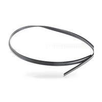 Fender Flare Trim Suitable for Toyota Land Cruiser 2007-2015 Black Rubber - ZT3