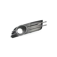 Front Bumper Lower Grille Fog Light Cover Left Suitable for Audi A6 A6L C7 - BD2