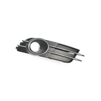 Fog Light Grille Cover Suitable for Audi A6 A6L C7 2012-2016 Front Bumper Lower - BD1