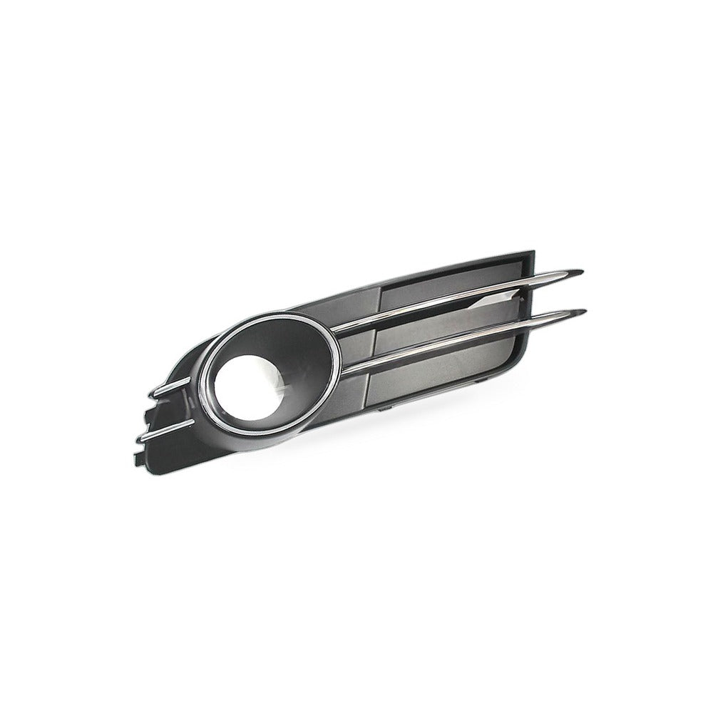Fog Light Grille Cover Suitable for Audi A6 A6L C7 2012-2016 Front Bumper Lower - BD2