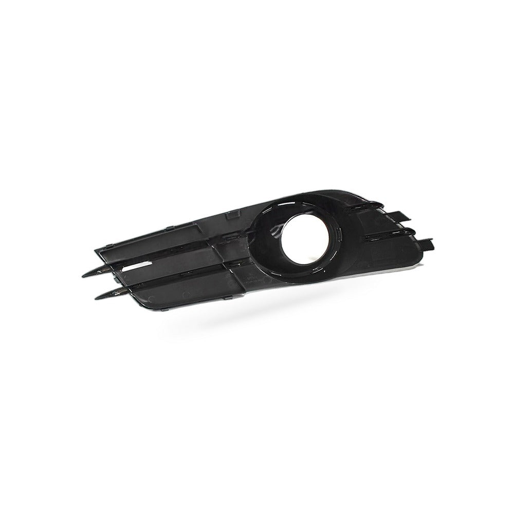 Fog Light Grille Cover Suitable for Audi A6 A6L C7 2012-2016 Front Bumper Lower - BD4