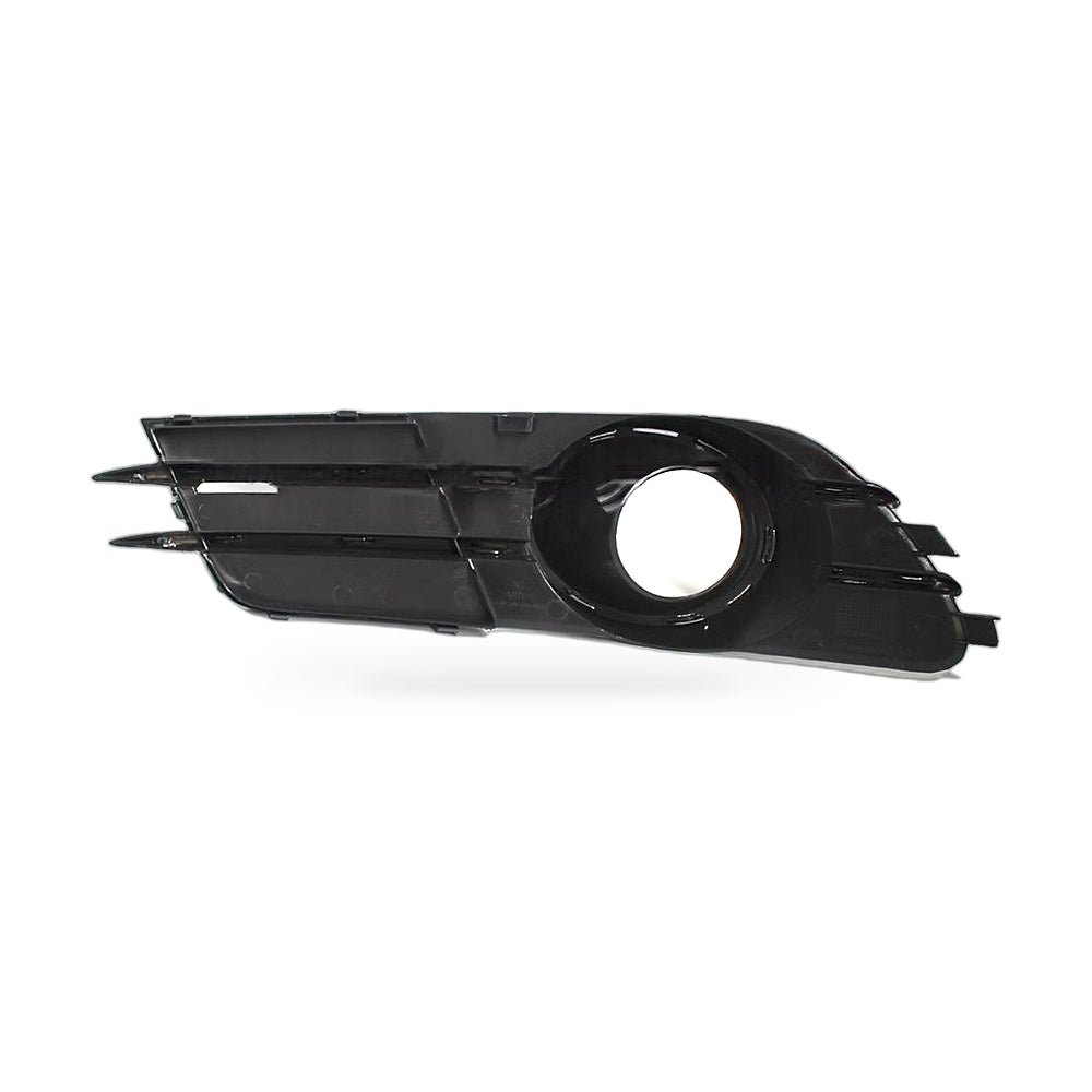 Fog Light Grille Cover Suitable for Audi A6 A6L C7 2012-2016 Front Bumper Lower - ZT3