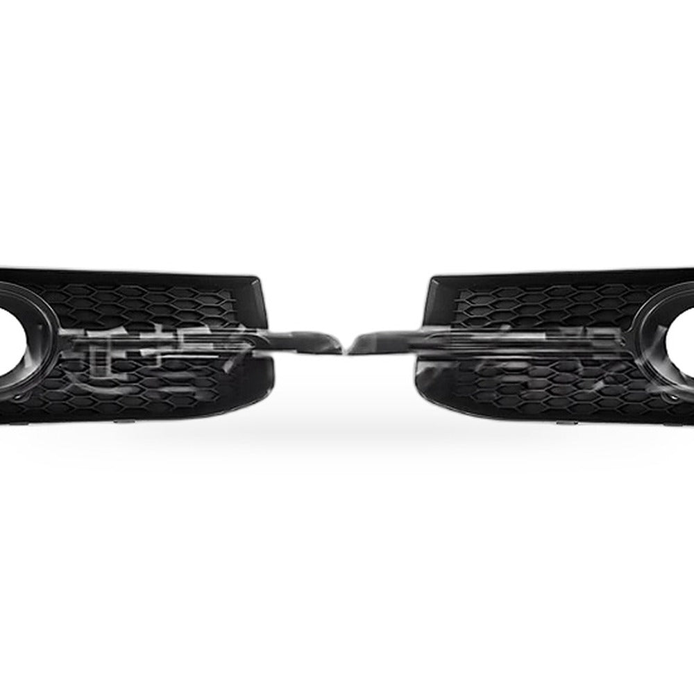 Fog Light Frame Cover Suitable for Audi A1 Sport 2011-2014 Left Side 8X0807681B - XQ1