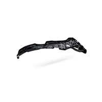 Rear Bumper Bracket Suitable for Audi Q5 SQ5 2018-2020 Passenger Right 80F807454 - BD4