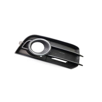 Front Fog Light Cover Grille Suitable for Audi A1 2011-2014 Left 8X0807681A - BD3