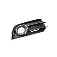 Front Fog Light Cover Grille Suitable for Audi A1 2011-2014 Left 8X0807681A - BD4
