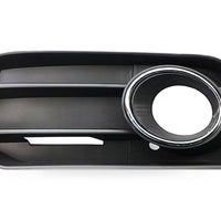 Front Fog Light Cover Grille Suitable for Audi A1 2011-2014 Left 8X0807681A - XQ1