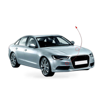 compare product Front Bumper Tow Hook Cover Suitable for Audi A6 S6 Avant 2011-2014 4G0807241