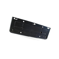 Front Bumper License Plate Bracket Suitable for Audi Q3 2019-2024 83G807287 - BD3