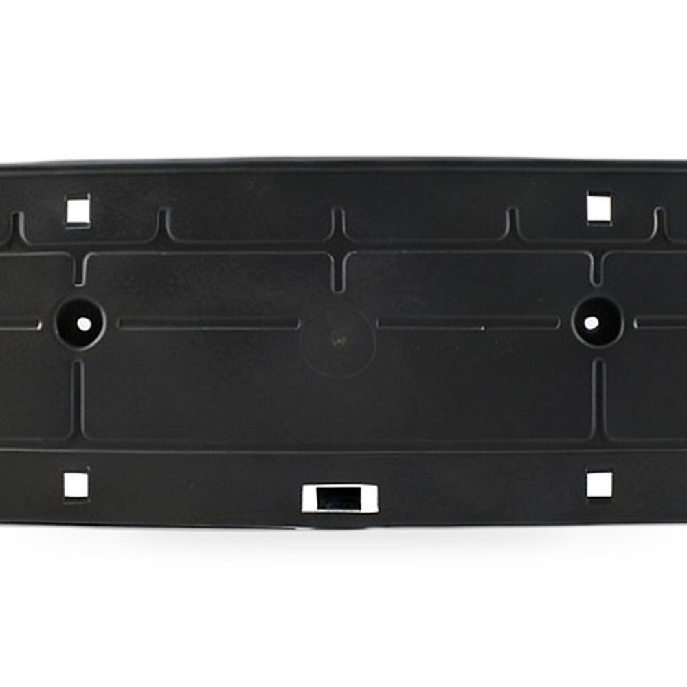 Front Bumper License Plate Bracket Suitable for Audi Q3 2019-2024 83G807287 - XQ1