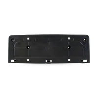 Front Bumper License Plate Bracket Suitable for Audi Q3 2019-2024 83G807287 - ZT2