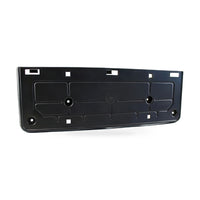 Front Bumper License Plate Bracket Suitable for Audi Q3 2019-2024 83G807287 - ZT3
