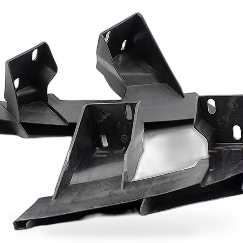 Front Bumper Bracket Left Suitable for Audi Q7 2007-2015 4L0807333A 4L0807334A - XQ1