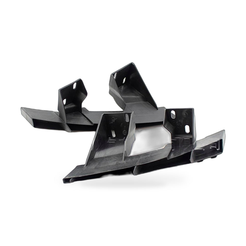 Front Bumper Bracket Left Suitable for Audi Q7 2007-2015 4L0807333A 4L0807334A - ZT2
