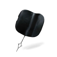 Rear Bumper Tow Hook Cover Suitable for Buick Verano 2015-2020 Black 26267025 - BD4