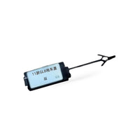 Tow Hook Cover Suitable for Buick GL8 2011-2016 Front Rear Bumper Trailer Tow - BD2