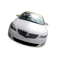 Front Rear Tow Hook Cover Suitable for Buick Excelle XT 2010-2014 13264405 - BD3