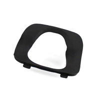 Rear Bumper Cover Tailpipe Trim Suitable for BMW X5 E53 2001-2006 51127002955 - BD1