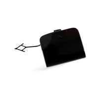 Tow Hook Cover Suitable for BMW X3 G01 G08 2018-2020 Rear Bumper Trailer Cover - BD4