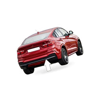Rear Bumper Tow Hook Cover Suitable for BMW X3 X4 F25 F26 2010-2018 - BD2