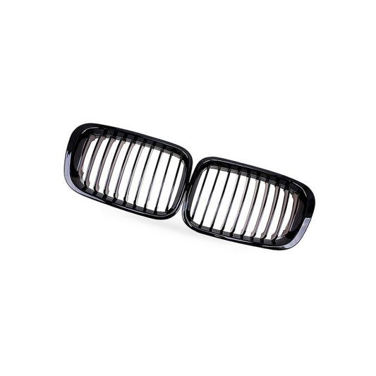 Front Bumper Grille Suitable for BMW E46 Sedan 1998-2001 Modified