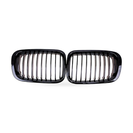 Front Bumper Grille Suitable for BMW E46 Sedan 1998-2001 Modified - ZT2