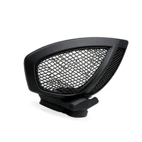 Gloss Black Double Line Grille Red Yellow Mesh Suitable for BMW E39 99-04 - BD3