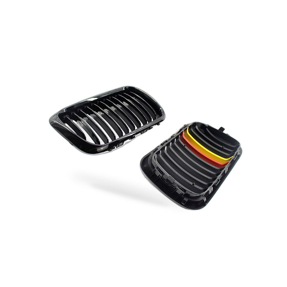 Front Bumper Grille M Style Flag Edition Suitable for BMW 3 Series E36 92-96 - BD1