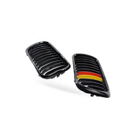 Front Bumper Grille M Style Flag Edition Suitable for BMW 3 Series E36 92-96 - BD3