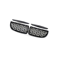 Meteor Mesh Grille Diamond Starlight Suitable for BMW 3 Series E90 E91 2005-2008 - BD1