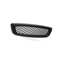 Carbon Texture Double Line Grille Suitable for BMW 1 Series F20 2011-2014 - BD3