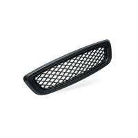 Carbon Texture Double Line Grille Suitable for BMW 1 Series F20 2011-2014 - BD4