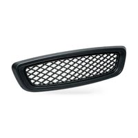 Carbon Texture Double Line Grille Suitable for BMW 1 Series F20 2011-2014 - ZT3