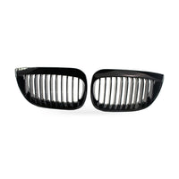 Gloss Black Red Yellow Center Grille Suitable for BMW 1 Series E81 E87 2004-2007 - ZT2